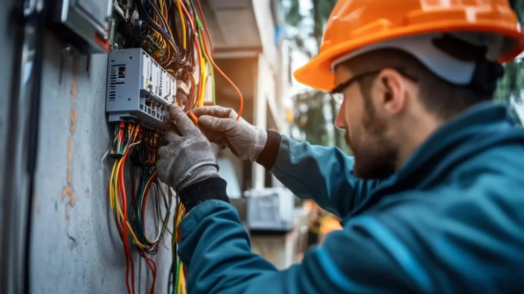 Emergenza Elettricista